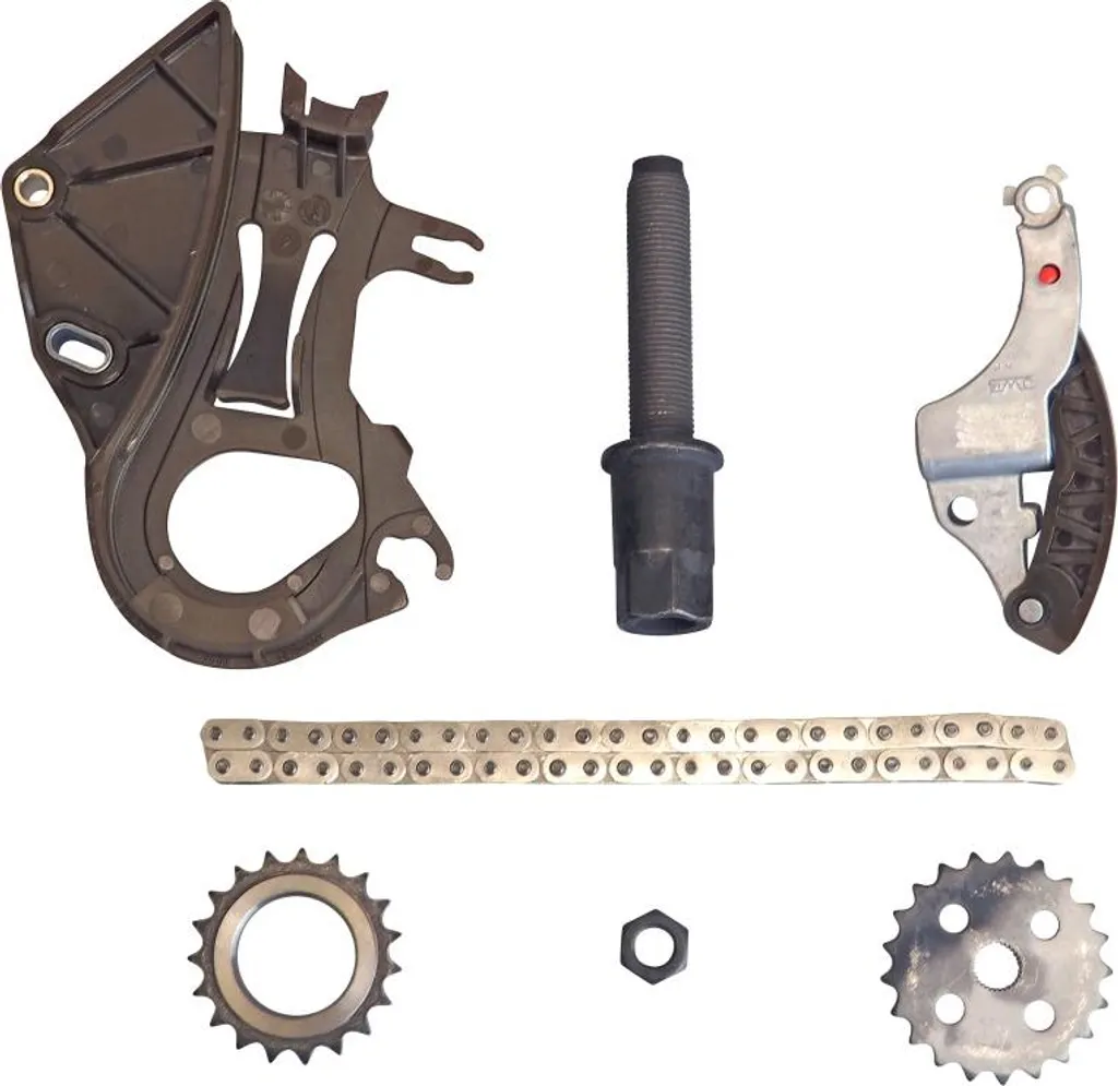 Kit Chaîne de Distribution Iwis BMW E81 E90 E60 X3 avec Pompe à Huile - 2