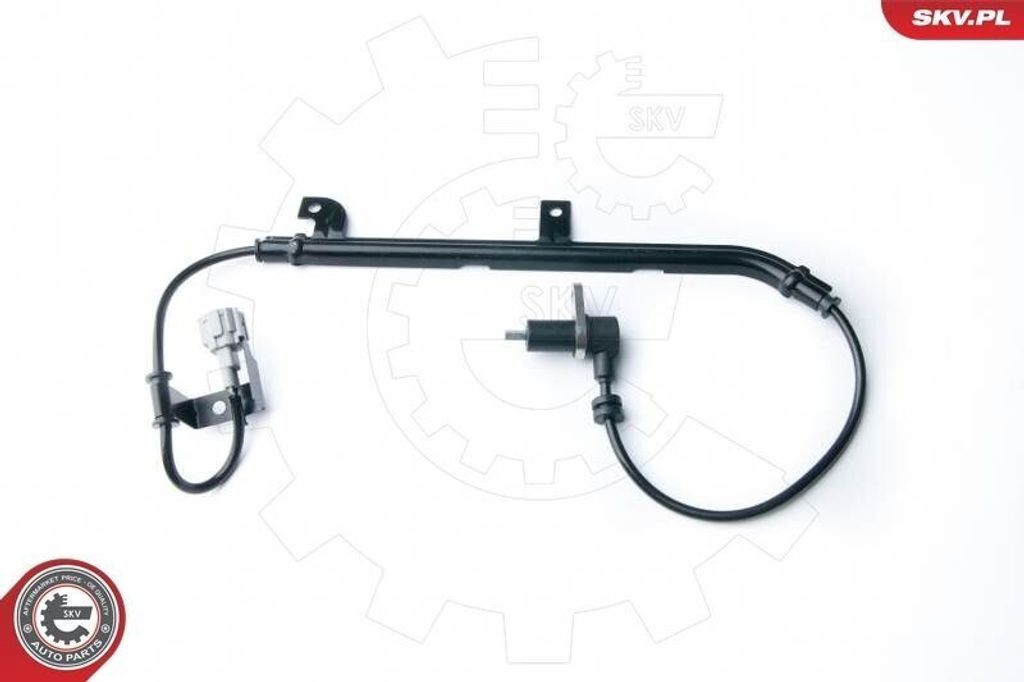 ESEN SKV ABS Sensor Raddrehzahl Hinten für NISSAN MAXIMA QX (A32) 06SKV205
