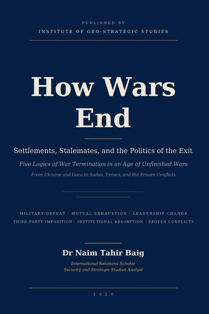 How Wars End