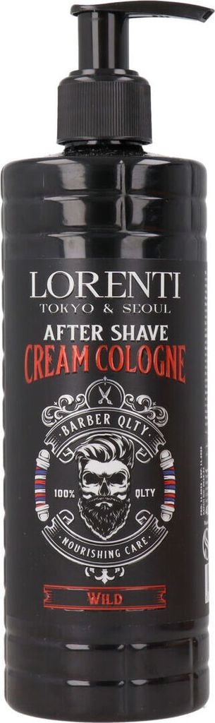 Colonia Rasierwasser Lorenti Wild 400 ml