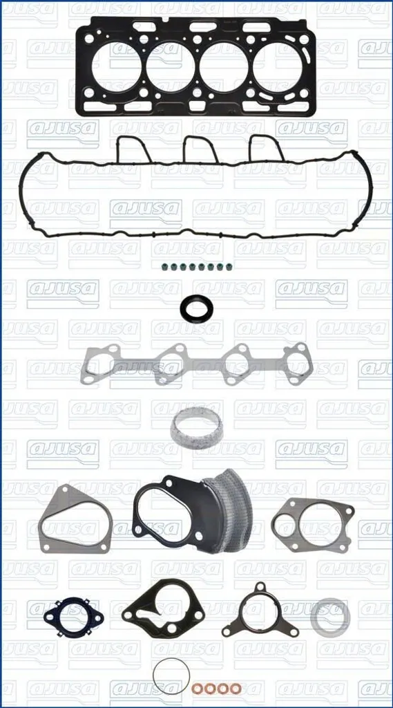 Kit réparation joint culasse HS AJUSA pour Renault Clio 3 Scénic 3