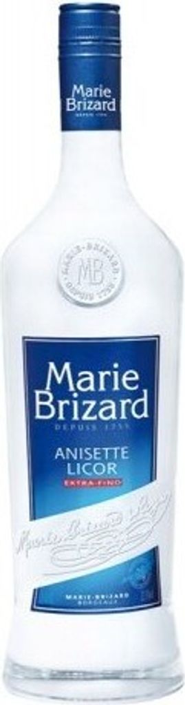 Anis Marie Brizard 1L Anis France 100.00 cl 25.0 % Anis Image du produit 