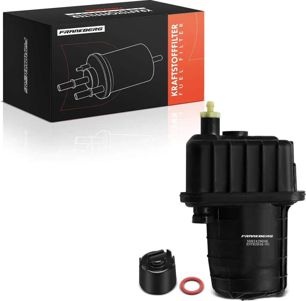 Filtre carburant 1.5L Renault Clio III Modus - Filtration renforcée
