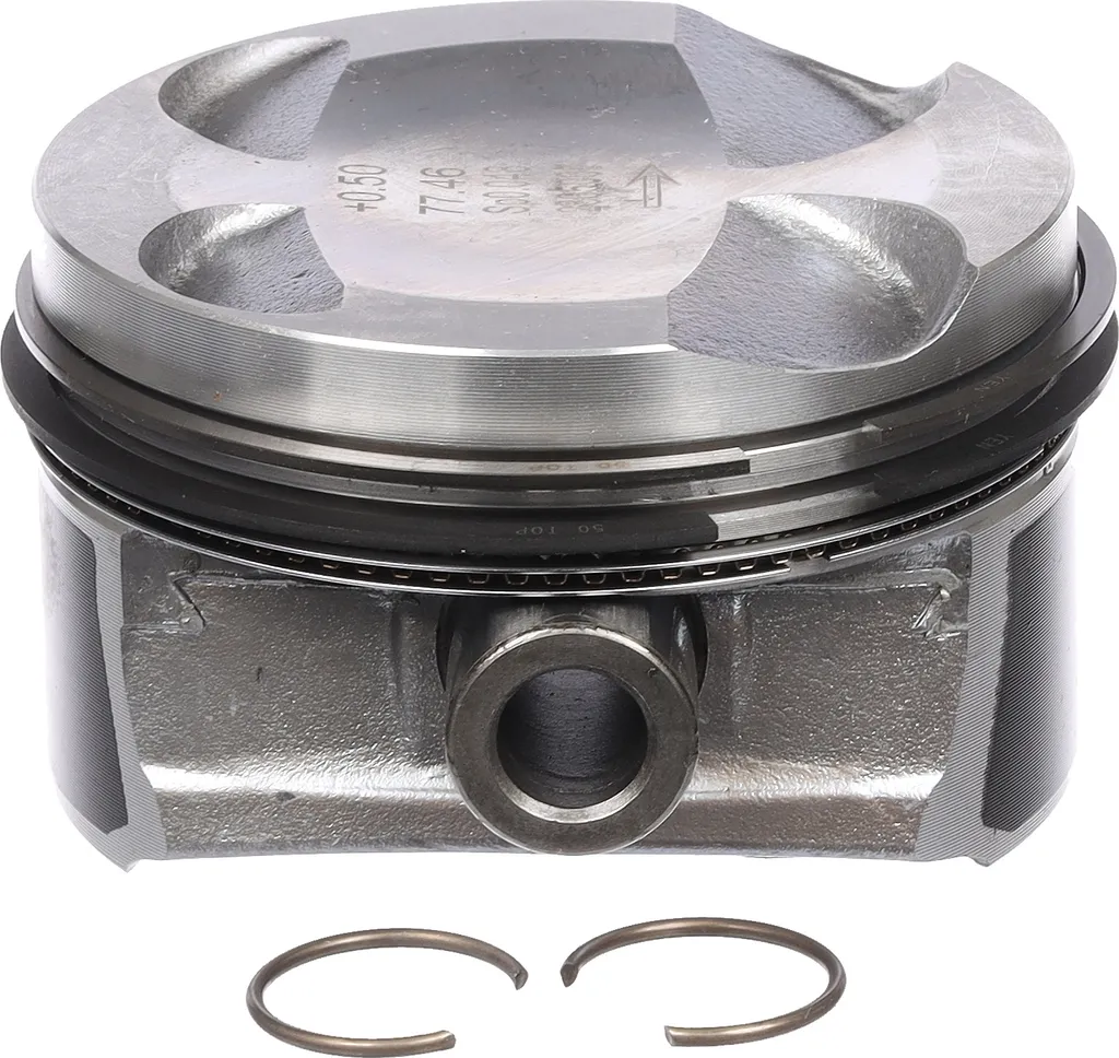Analisi Tecnica Pistone ET ENGINETEAM PM011000 per Motori Peugeot PSA