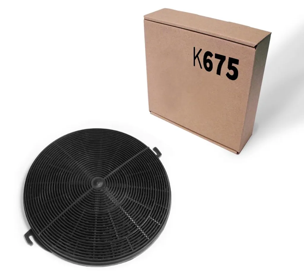Supprimer les Odeurs de Cuisine : Filtre K675 pour MULTIxx20TC VETRO
