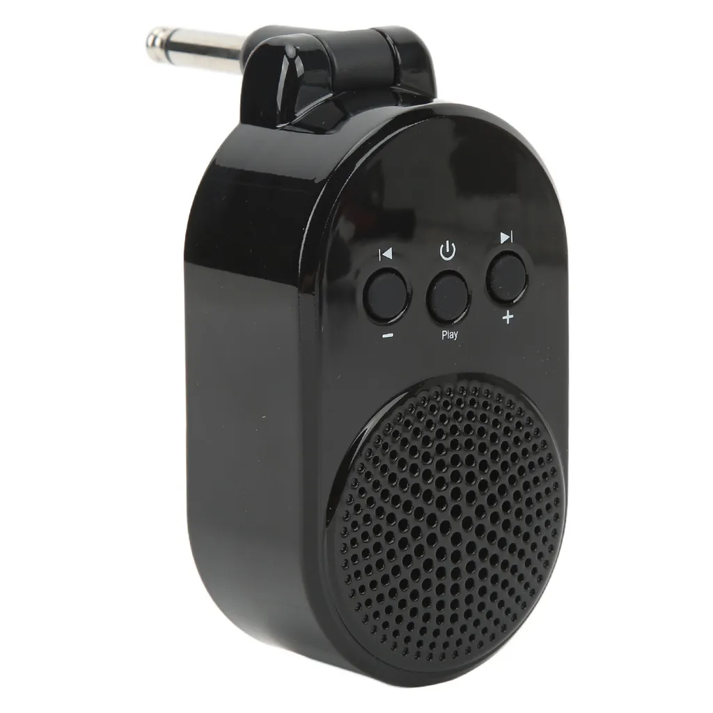 Mini Speaker Bluetooth per Chitarra - Risposta in Frequenza Ottimizzata - 5