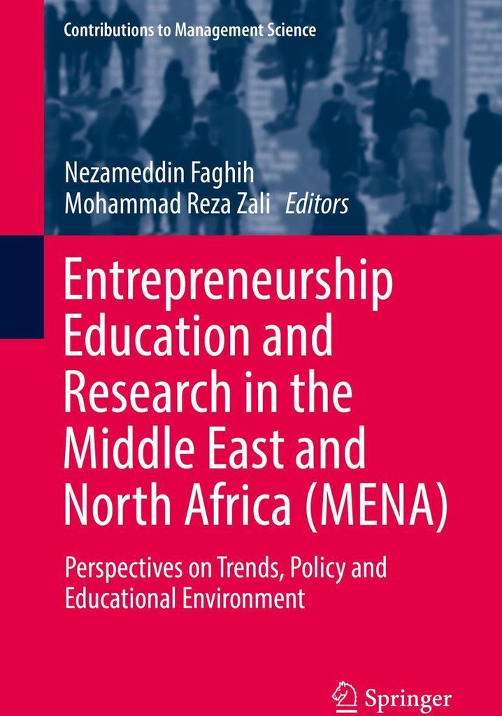Entrepreneurship Education and Research in the Middle East and North Africa (MENA)