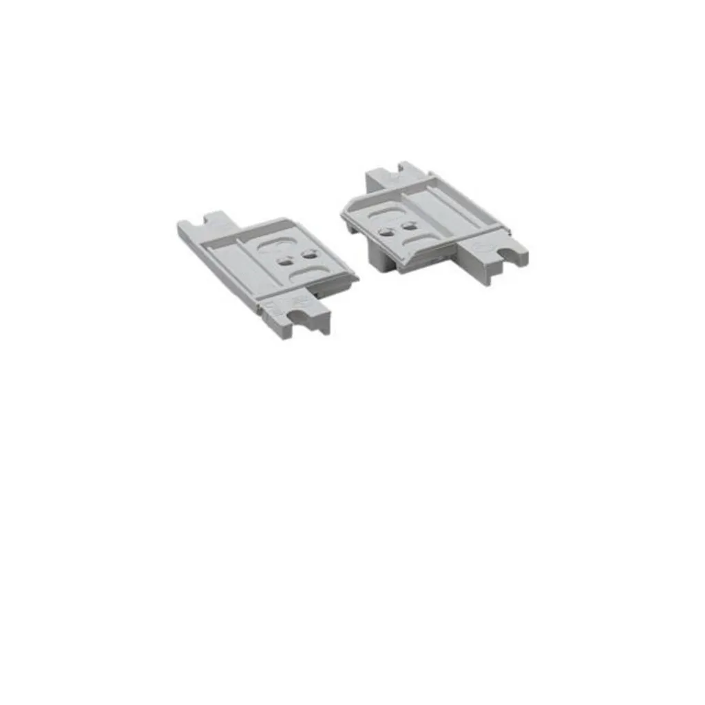 Pièce d'isolation Hager U84T avec vis pour rénover votre tableau