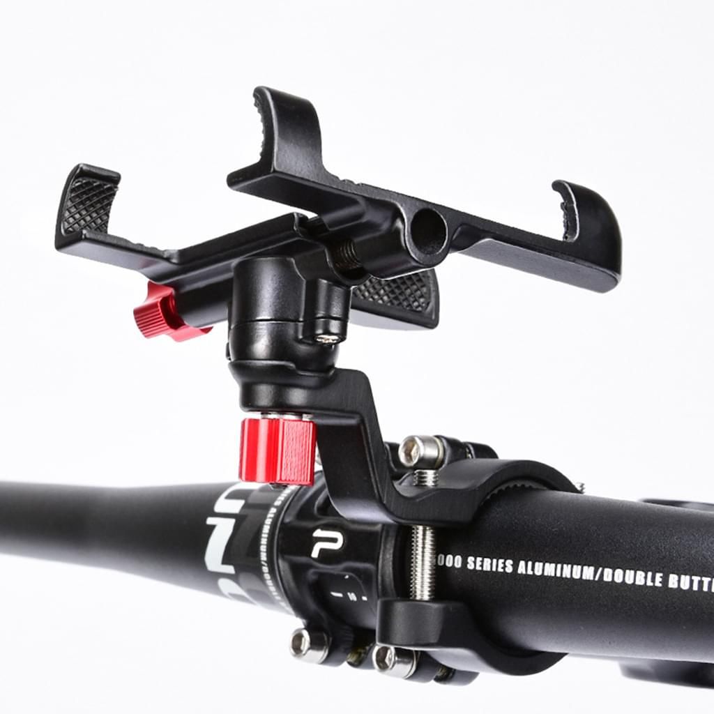 Stilvolle Handyhalter Frs Fahrrad Fotos