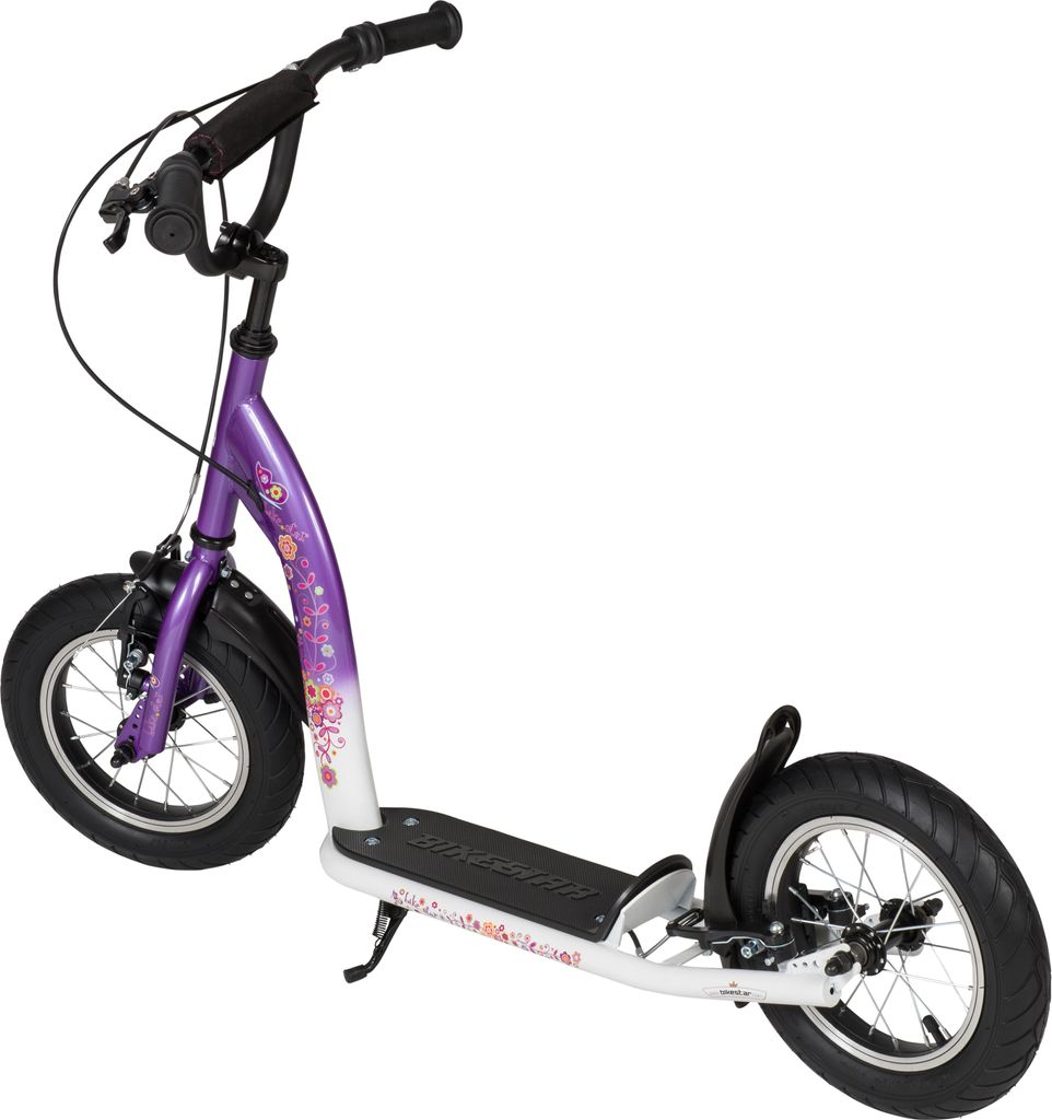 BIKESTAR Tretroller Kinderroller ab 6 - 7 Jahre | 12 Zoll Produktbild 5