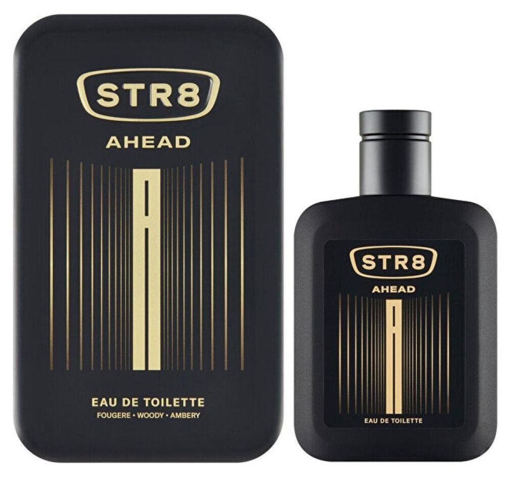 Str8 Ahead Eau de Toilette, 100 ml Herrenduft Produktbild 