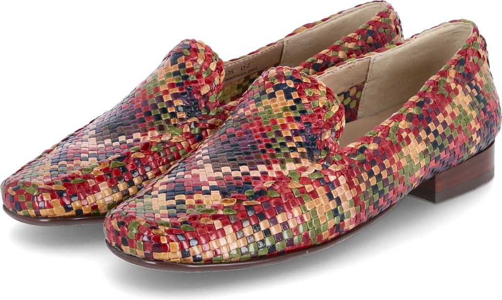 Sioux scarpa slip-on CORDERA donna pelle liscia Immagine del prodotto 