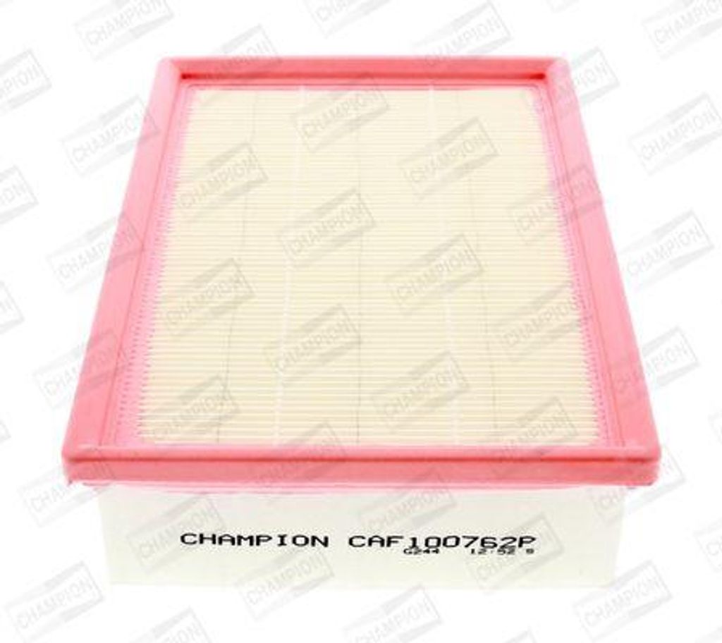 CHAMPION CAF100762P Luftfilter OE 1232095 kompatibel mit Focus, 3, C30, S40, V50