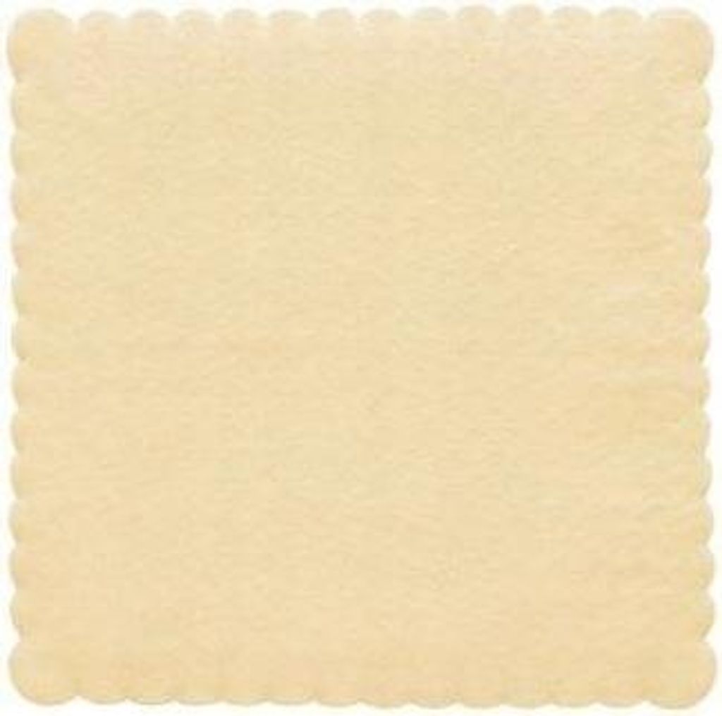 Servetten voor catering, 200 stuks, crème kleur Productafbeelding 