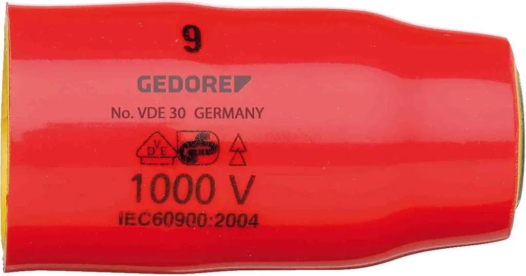 Bussola Gedore VDE 30 18mm: La Sicurezza nelle Tue Mani 2946491