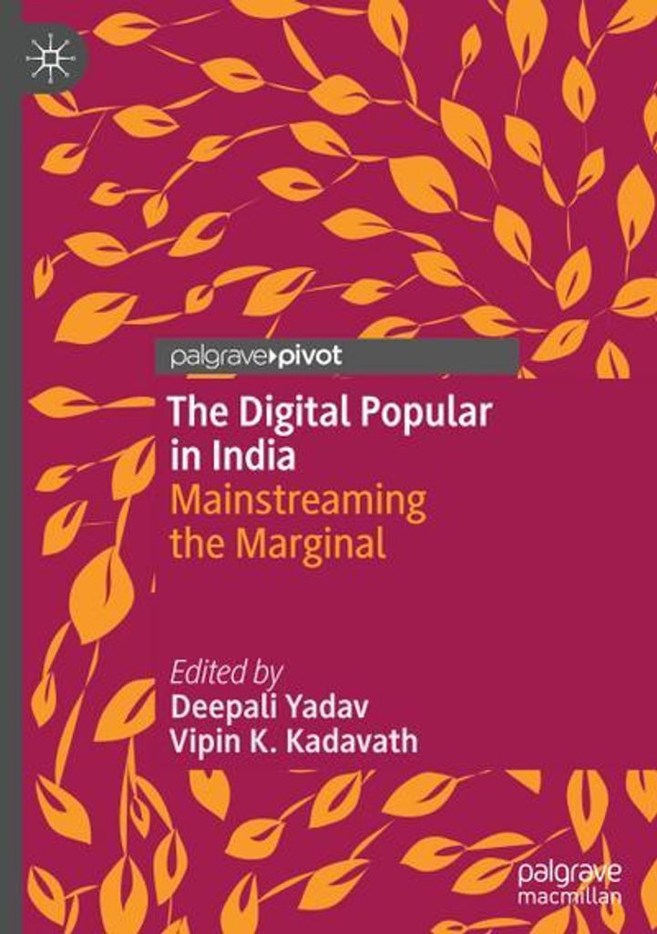 The Digital Popular in India