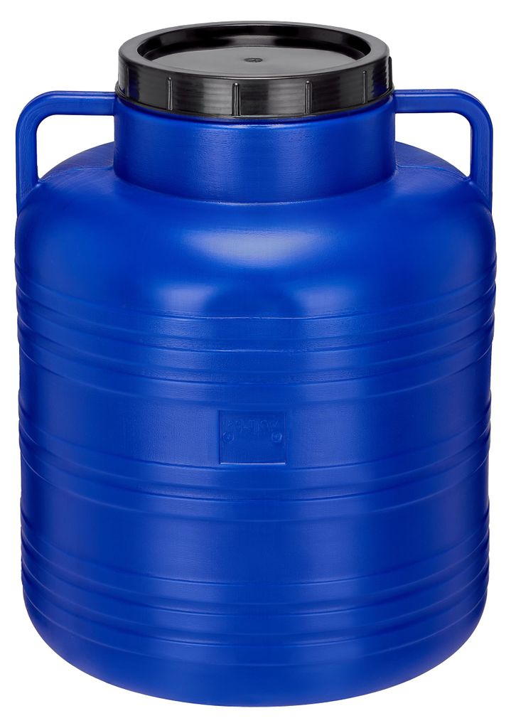 Garronda 80 Liter BPA-freies Fass und Futtertonne Produktbild 