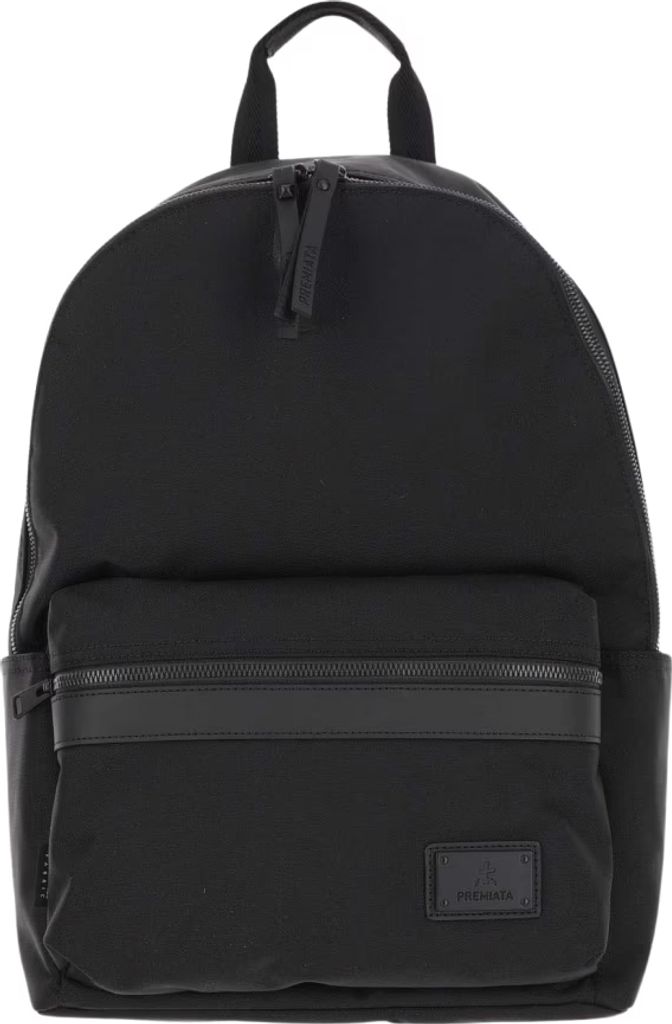 PREMIATA Rucksack für Männer Elegant und stilvoll Schwarz 45 x 30 x 17 cm