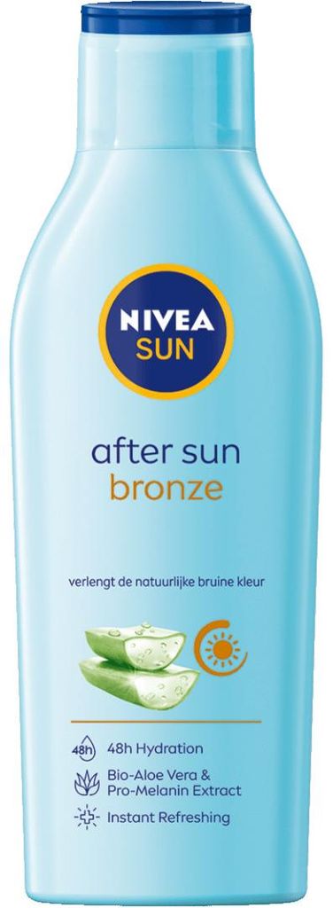 Nivea Sun Aftersun Bronze Lotion (200 ml)