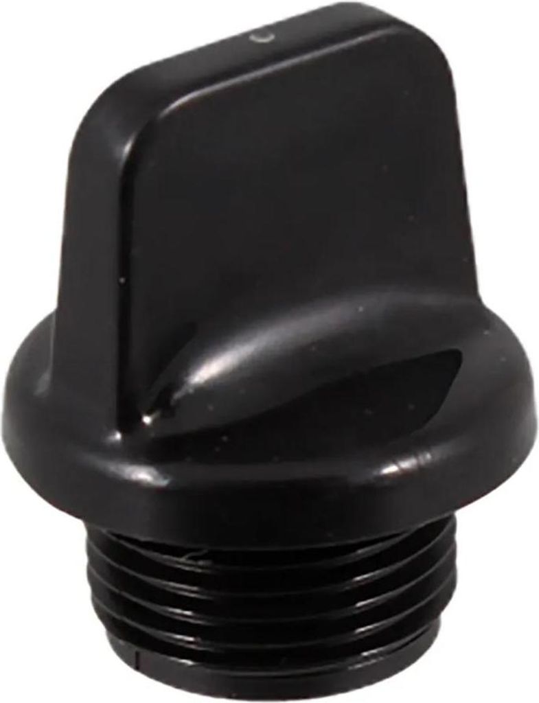Tappo di riempimento olio RMS nero Immagine del prodotto 