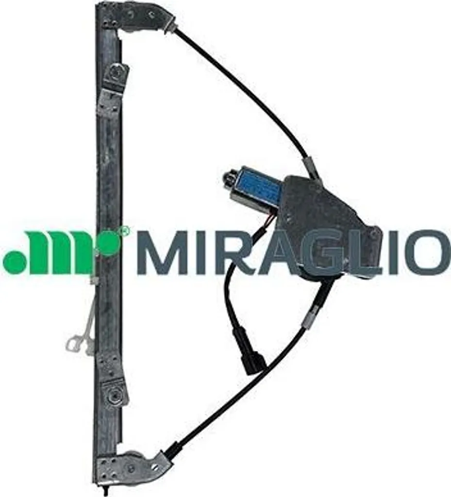 Lève-vitre MIRAGLIO 30/891 pour Clio - Remplacement OE 7700842240