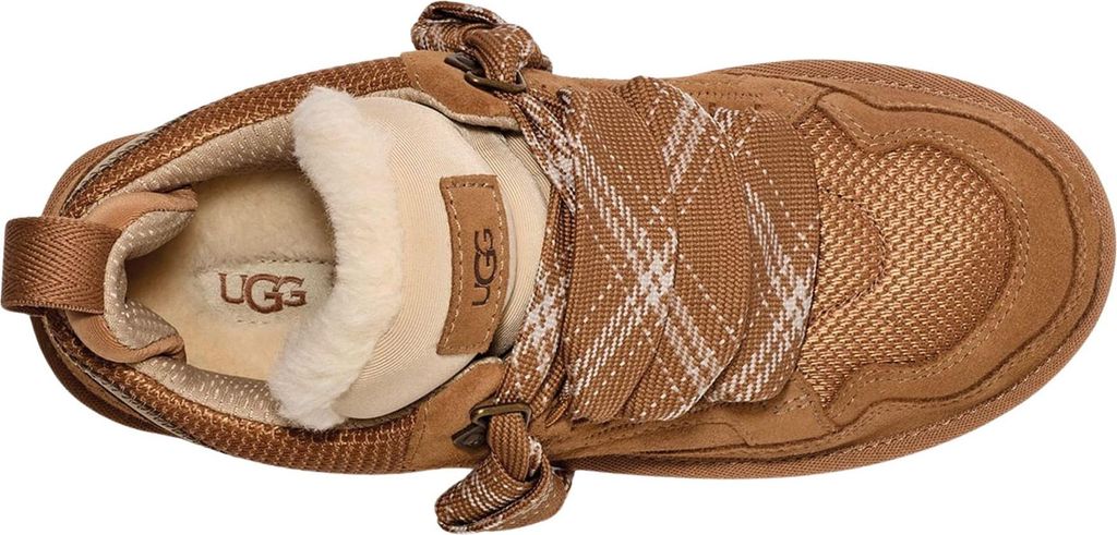 Ugg Lowmel Chestnut - Damen Sneaker - 1144032-CHE Produktbild 