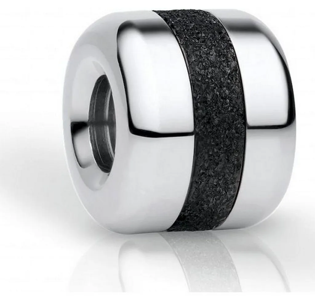 Bering Charms Believe-1 Acier Inoxydable Argenté Finition Haute Qualité