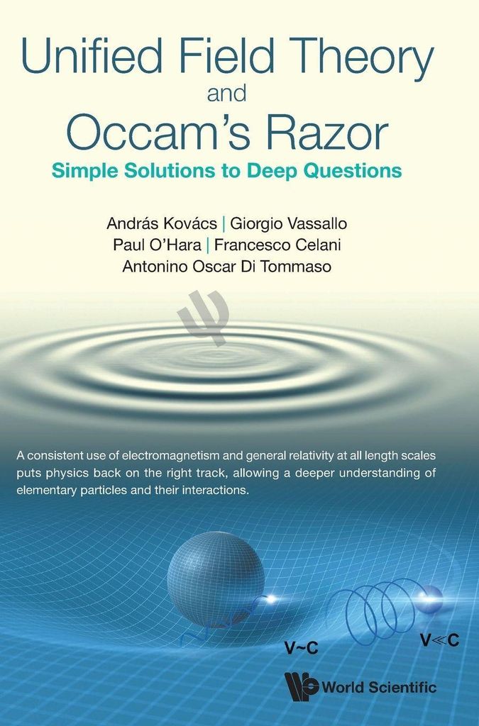 Unified Field Theory And Occam's Razor