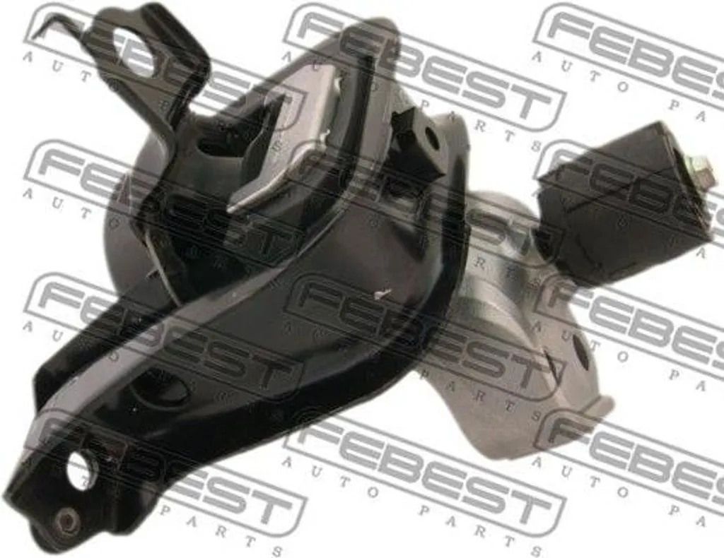 Support Moteur FEBEST TM-091 pour Yaris - OE 1230521060 Haute Qualité