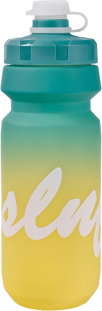 650 ml Fahrrad-Wasserflasche, lebensmittelecht, BPA-frei, auslaufsicher, für Übungen, Workout-Trinkflasche