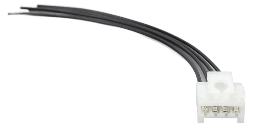 Connettore 4 Pin Fanale Posteriore Fiat Grande Punto 2006-2012 Ricambio