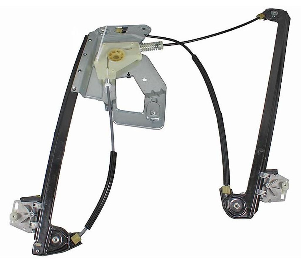 Fensterheber vorne links elektrisch ohne Elektromotor METZGER für u.a. BMW 5er