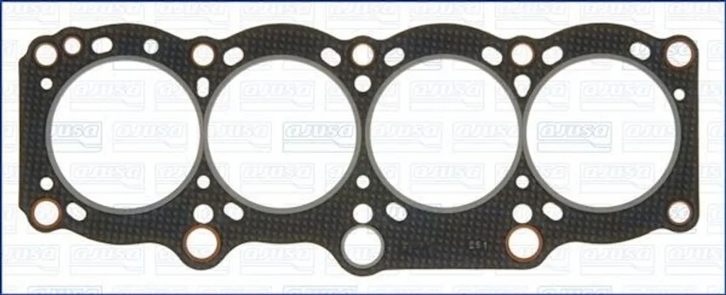 Joint de culasse pour réparation moteur de Toyota Celica T16