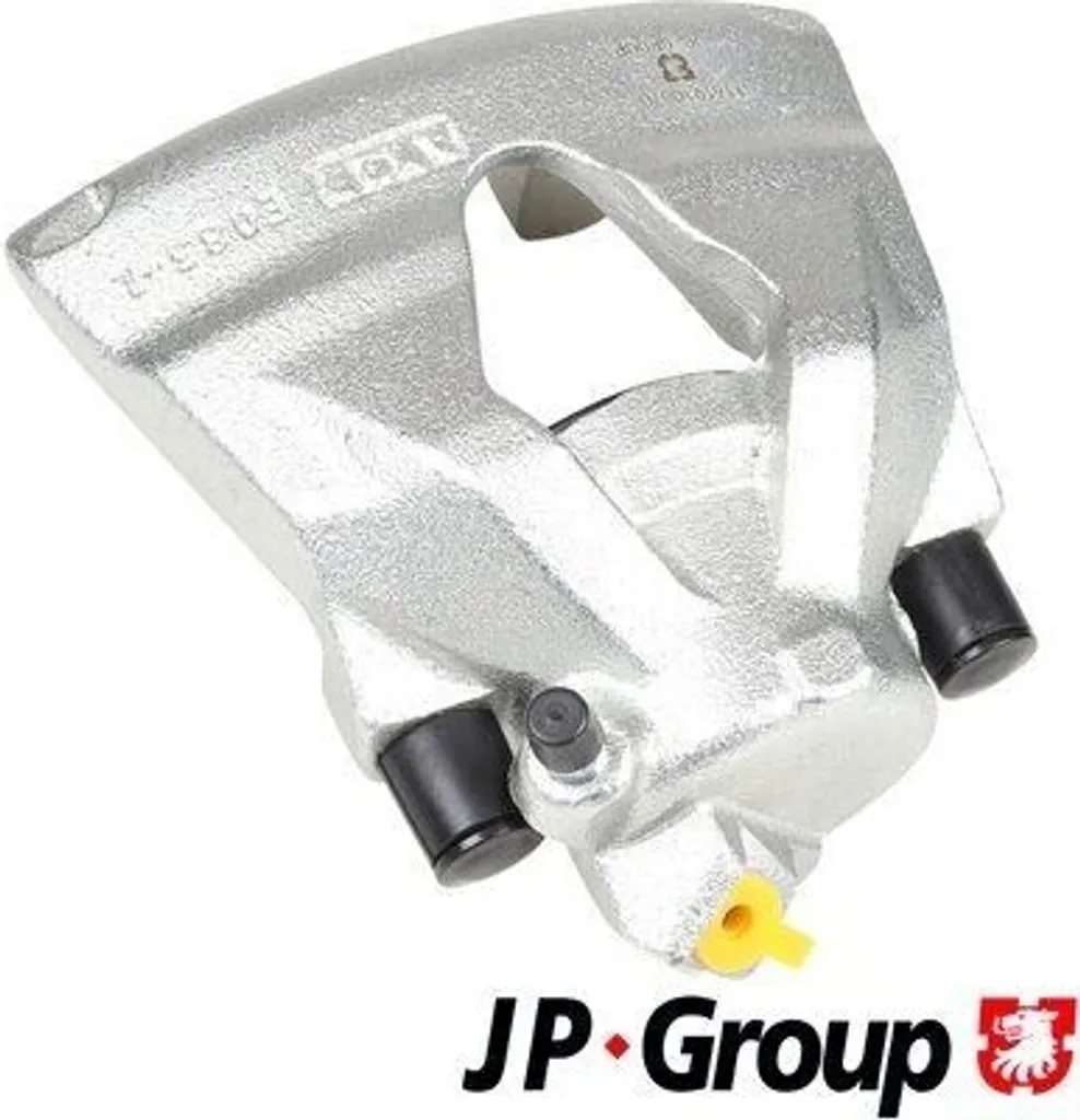 Étrier de frein grippé ? Solution JP GROUP 1161910870 pour VW Golf IV