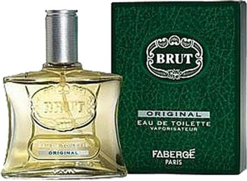 BRUT Original, Mężczyźni, 100 ml, Butelka jednorazowa, Zdjęcie produktu 