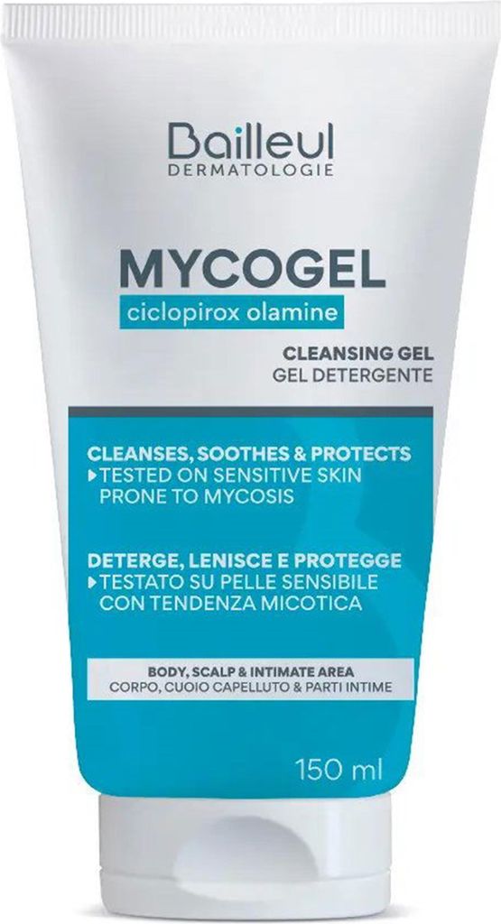 Bailleul-Biorga Mycogel Cleansing Gel 150ml