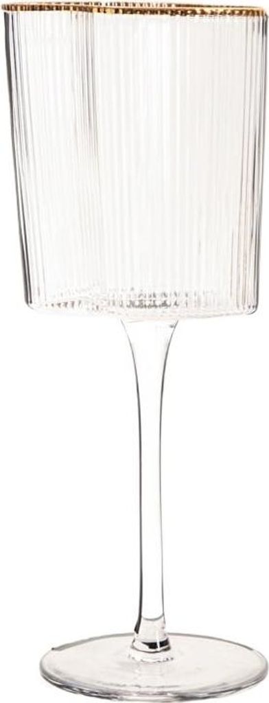 HOMLA LYNN unregelmäßig geformtes Glas 0,33 l