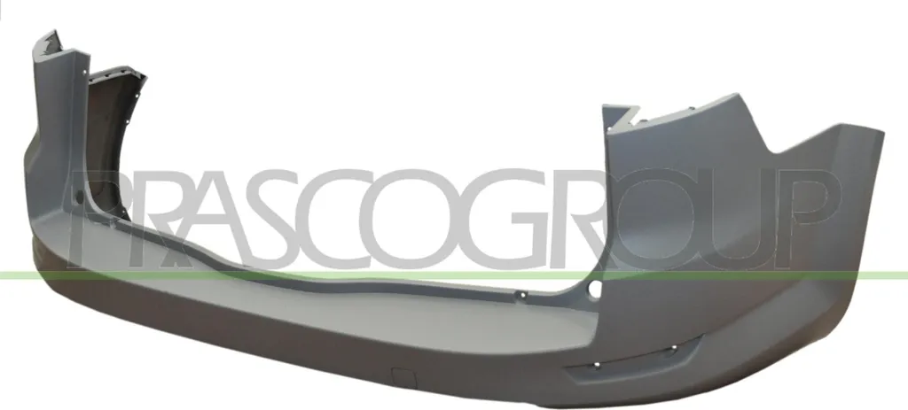 Pare-chocs arrière apprêté PRASCO FD1101071 compatible Ford Mondeo IV OE
