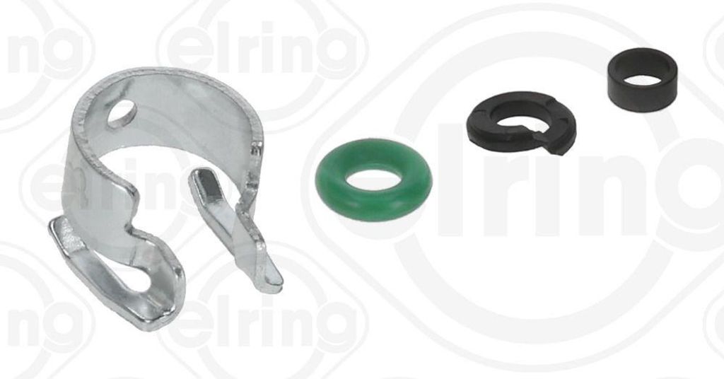ELRING Dichtringsatz Einspritzventil B79.220 für OPEL Corsa F