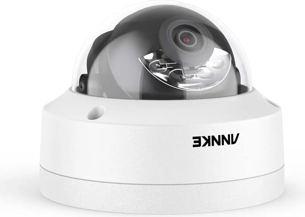 Caméra ANNKE I91DG vision nocturne couleur et détection intelligente