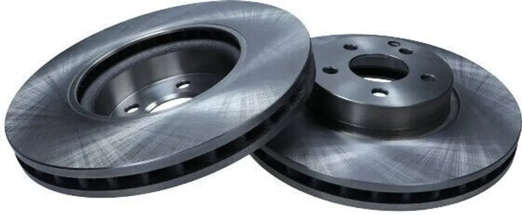 Disque de frein anti-vibration pour Mercedes Classe C W204 et Classe E W212