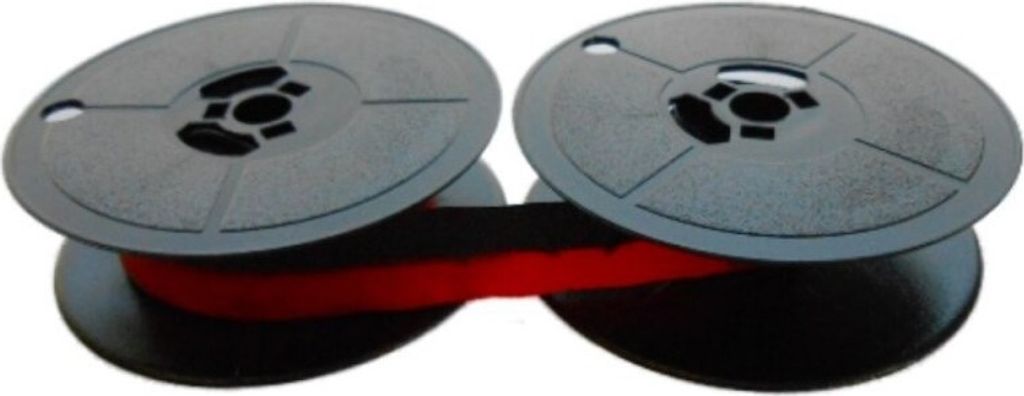 Farbband- schwarz/rot -für Adler-Royal Contessa 3- Gr.8 Farbbandfabrik Original Farbband Farbbandfabrik