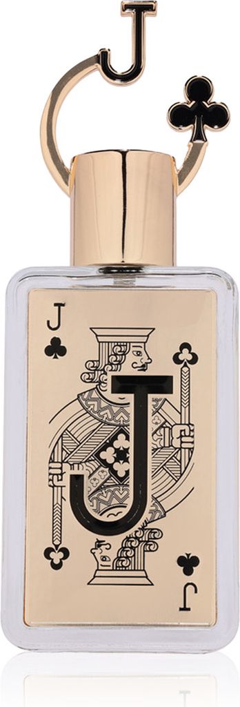 Fragrance World Jack Eau de Parfum 100ml Produktbild 