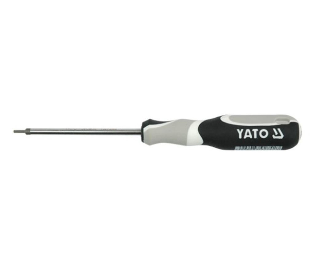 YATO Schraubendreher T6 SW Steckschlüssel Schraubendreher YT-2742