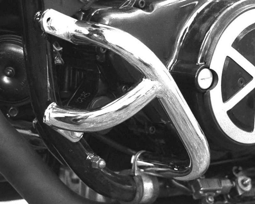 FEHLING Motor-Schutzbügel, passend für Yamaha V-Max