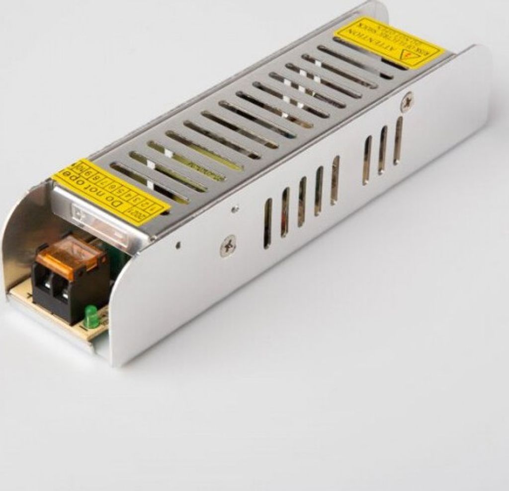 LED zdroj 60W 24V 2,5A SLIM IP20 160x40x32 Ecolight EC79925 Obrázek produktu 