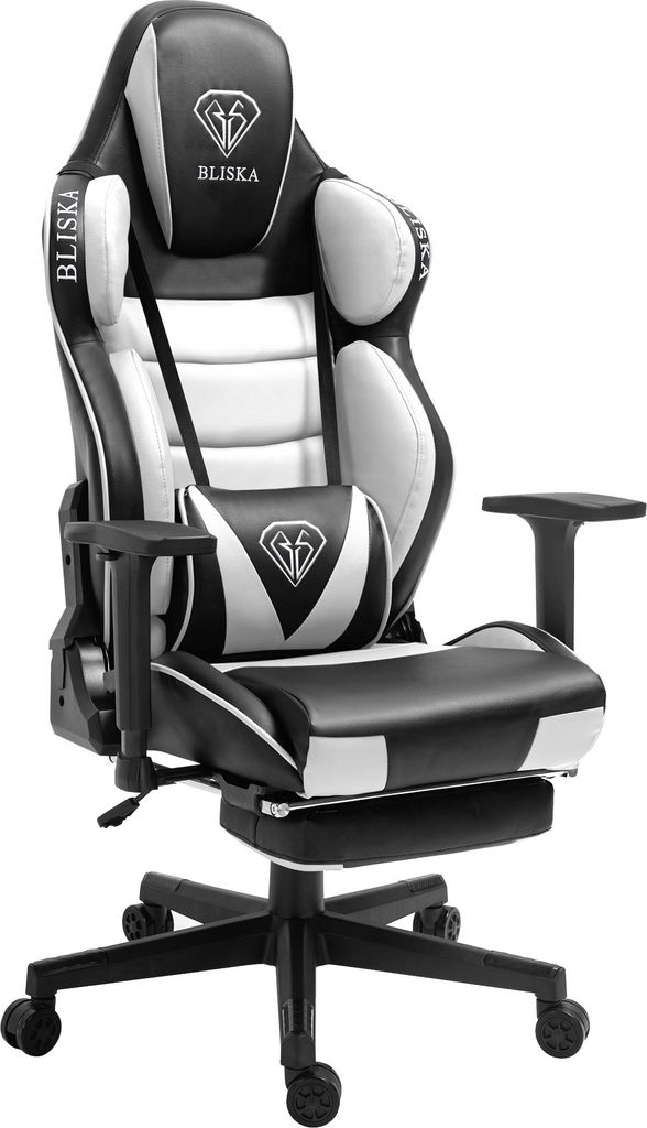 Chair Racing Chefsessel mit Sportsitz und ergonomsichen Produktbild 