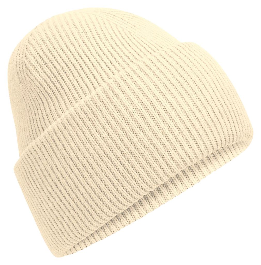 Beechfield - "Classic" Mütze Tief gefesselt für Herren/Damen Uni PC5546 (Einheitsgröße) (Vanille)