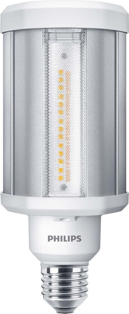 Philips TrueForce LED E27 HPL Klar 42W 5700lm 360D - 830 Warmweiß | Ersatz für 125W