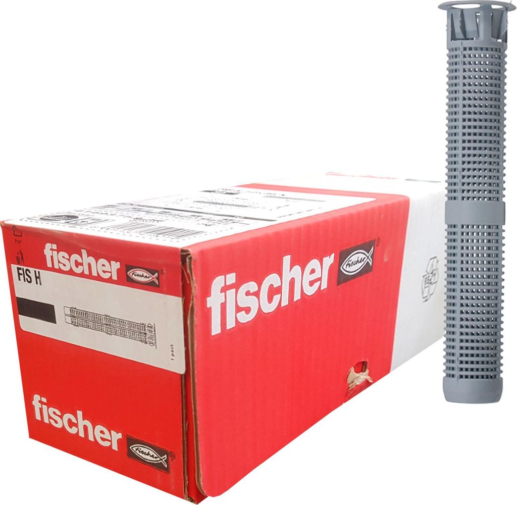 Fischer IS H 16 x 85 K, Tehla, Betón, Plast, Biela, 1,6 cm, Obrázok produktu 